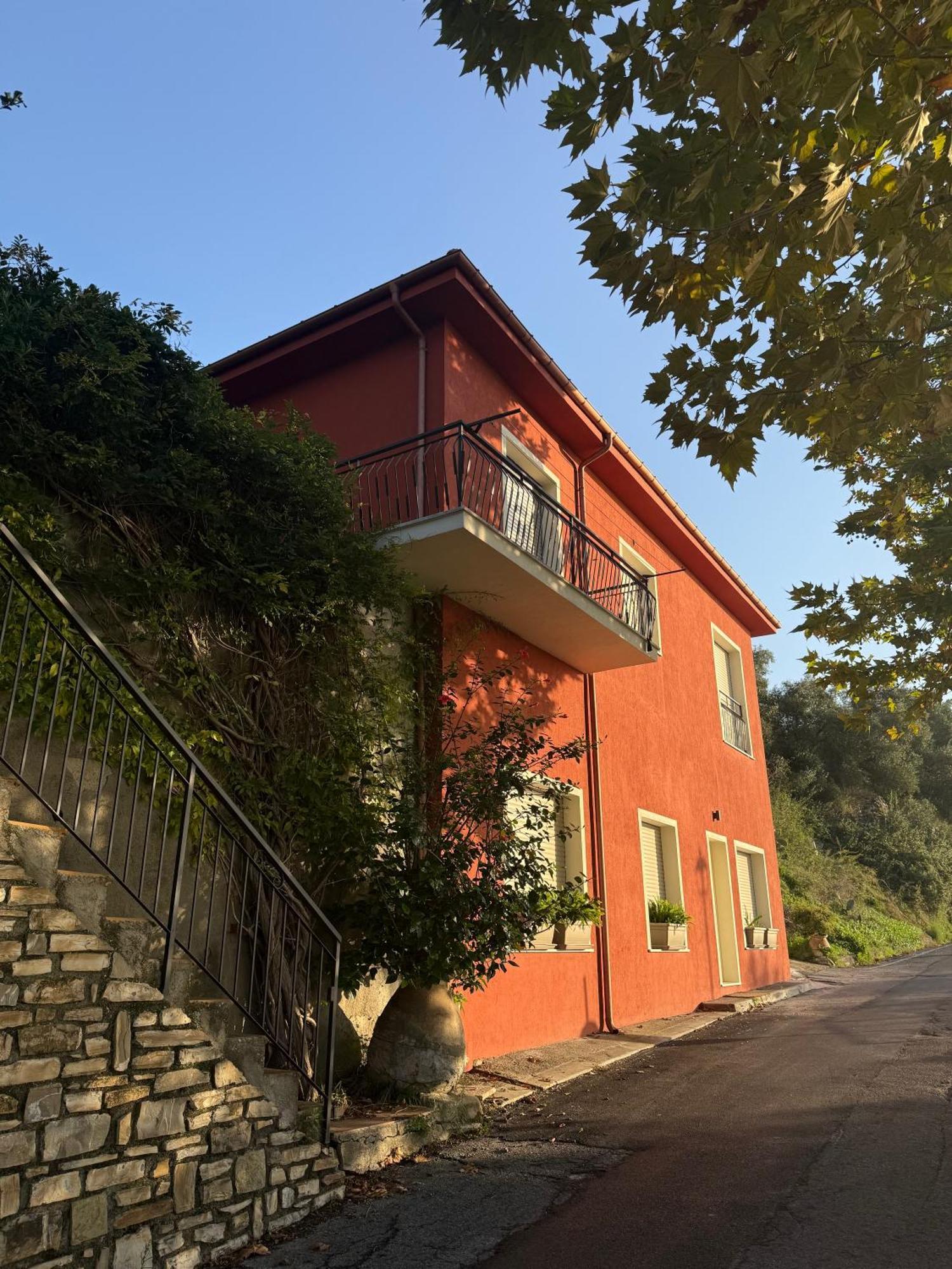 Villa Cielo Costarainera 외부 사진