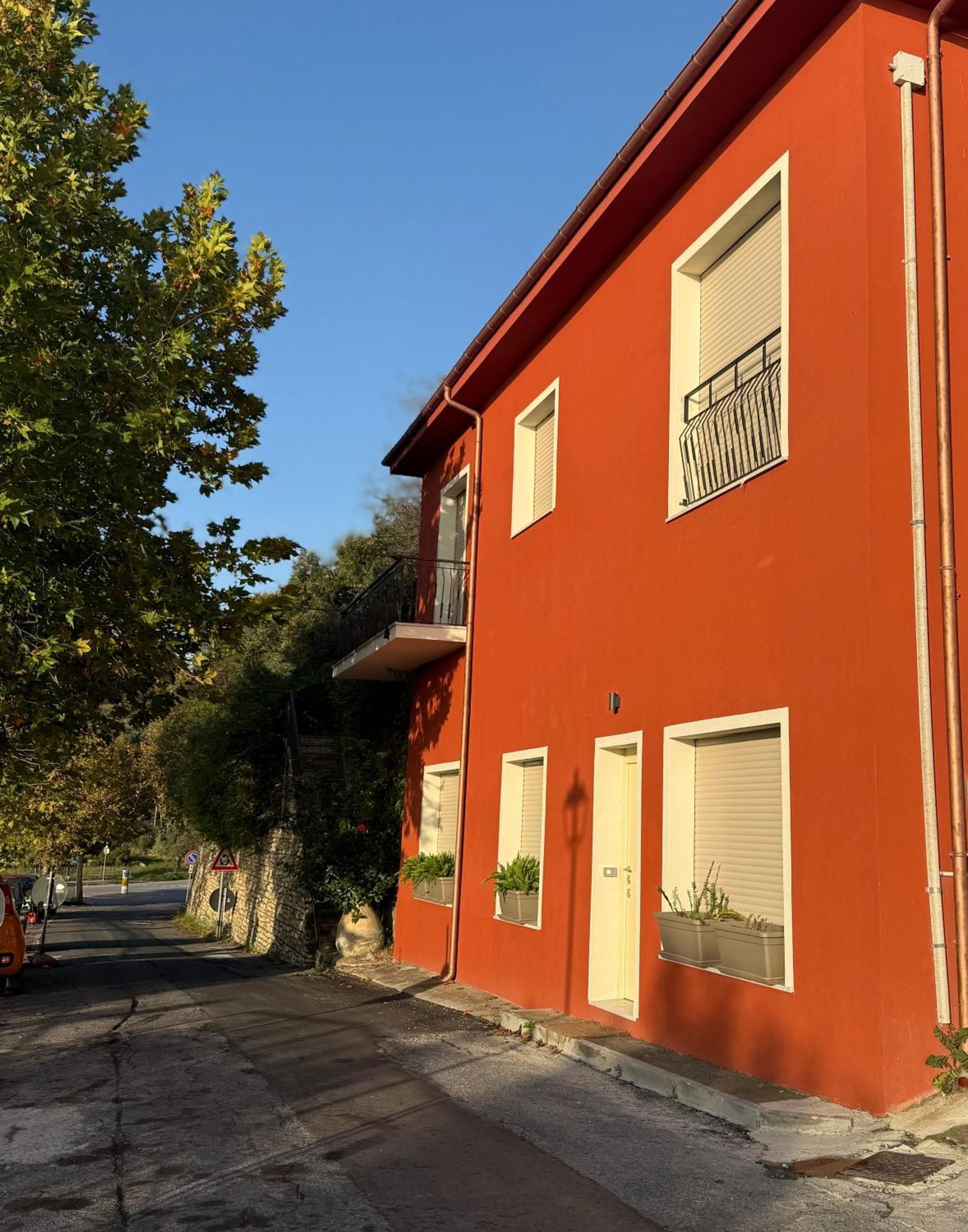 Villa Cielo Costarainera 외부 사진