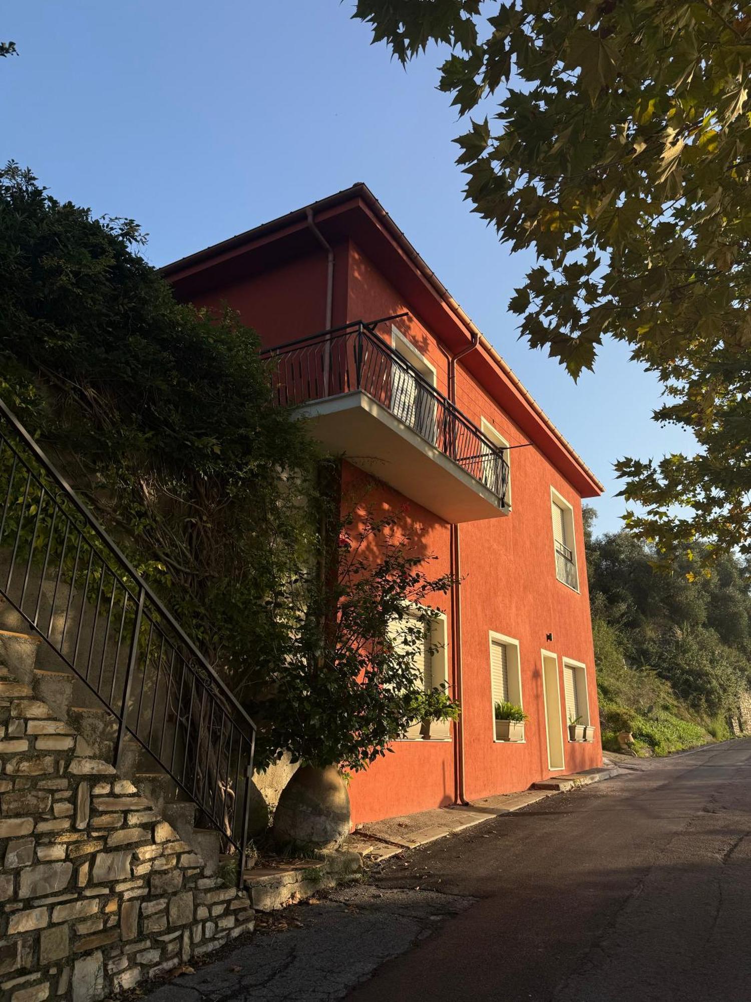 Villa Cielo Costarainera 외부 사진