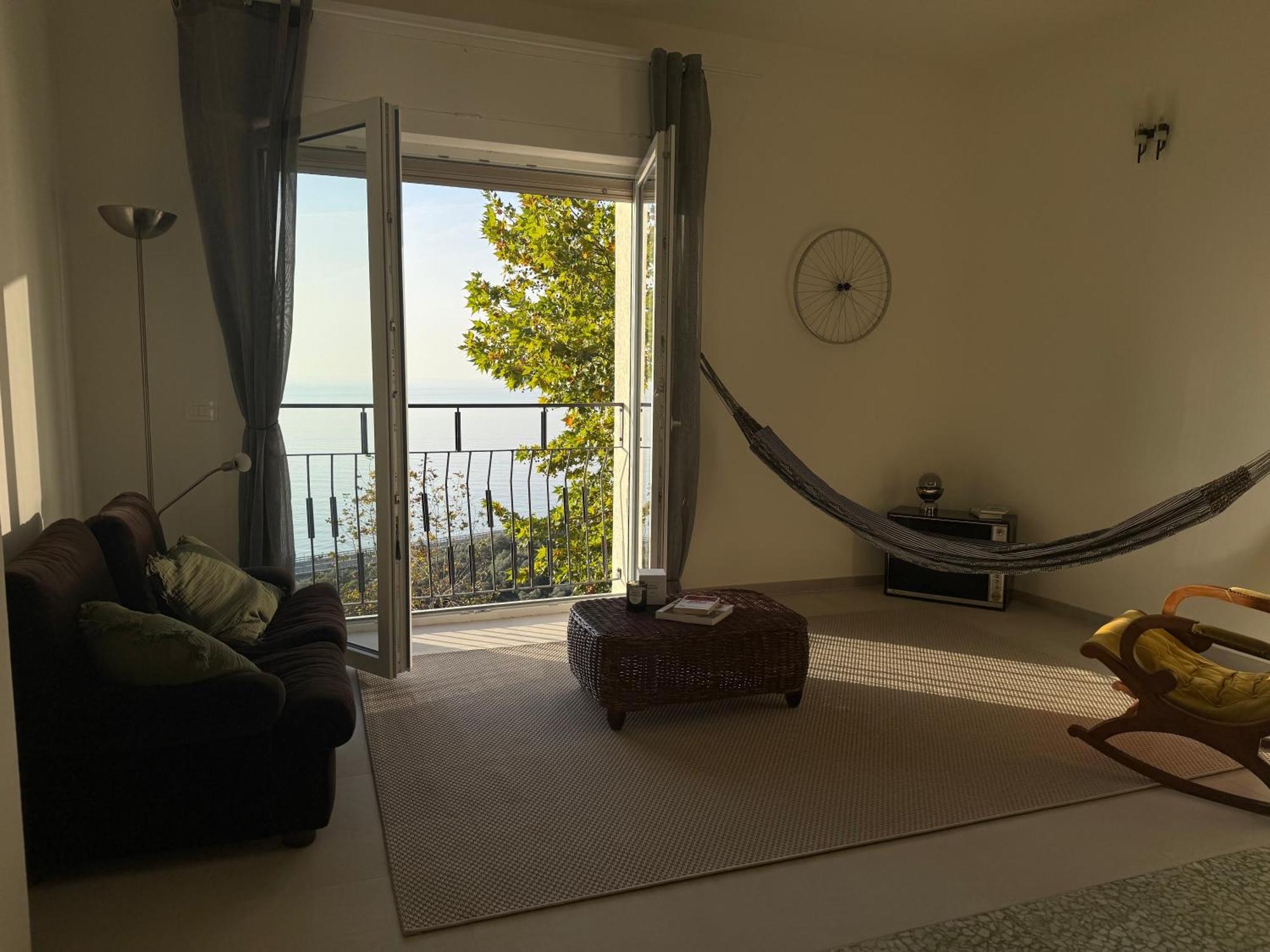 Villa Cielo Costarainera 외부 사진