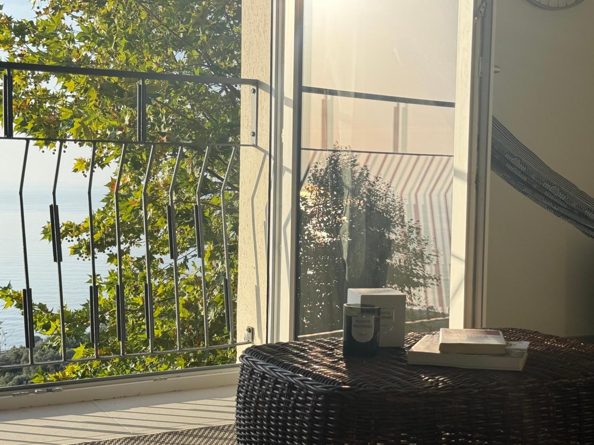 Villa Cielo Costarainera 외부 사진