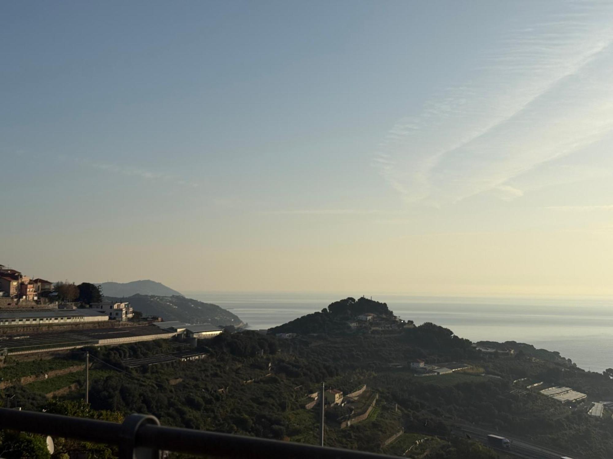Villa Cielo Costarainera 외부 사진