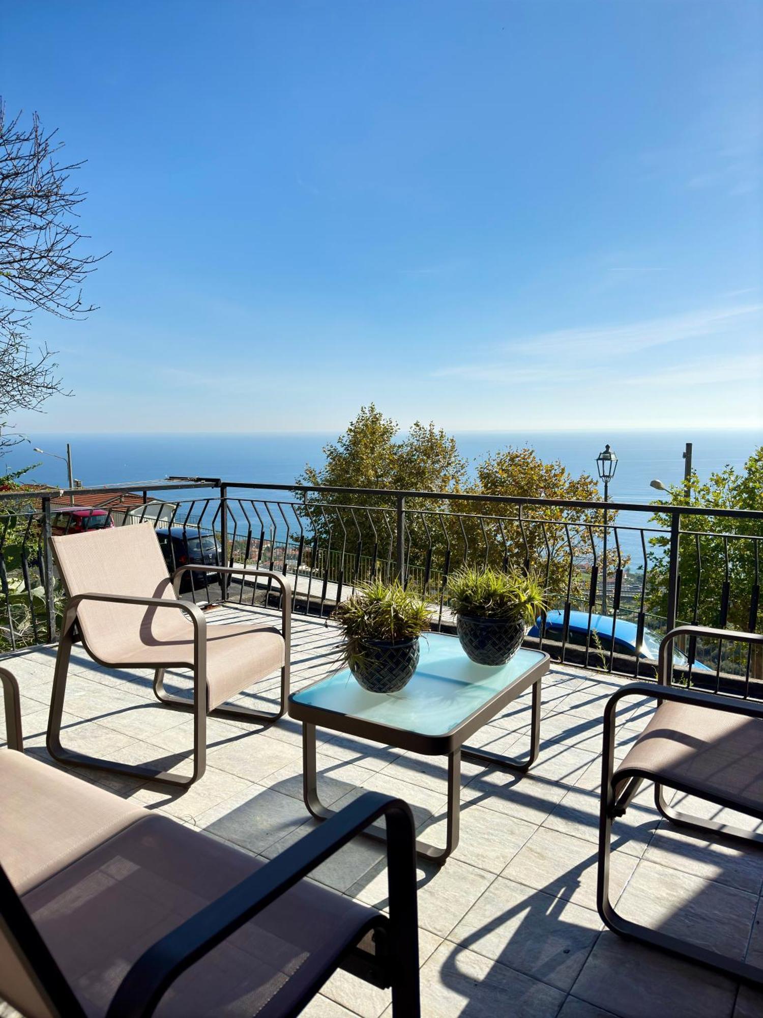 Villa Cielo Costarainera 외부 사진